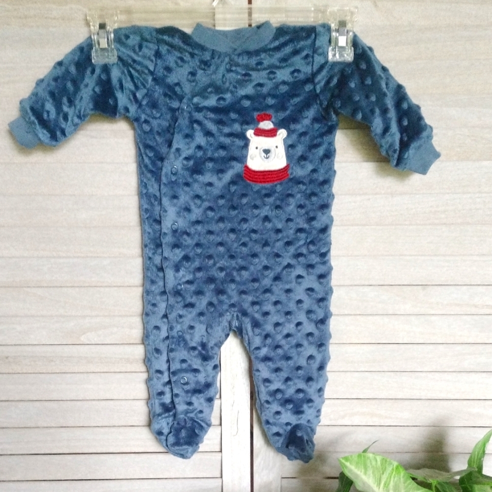 ⚜️ Baby Gear One-piece Sleeper